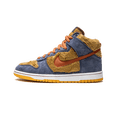 thumbnail image 1 of NIKE MENS Dunk High Premium SB "Papa Bears" 313171 781 313171 781 from Stadium Goods, 1 of 9