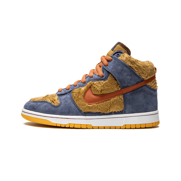 NIKE MENS Dunk High Premium SB "Papa Bears" 313171 781 313171 781 from Stadium Goods
