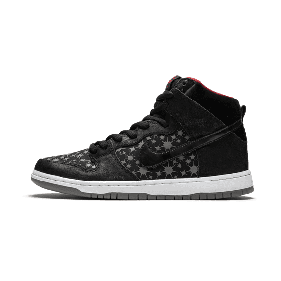 NIKE MENS Dunk High Premium SB "Paparazzi" 313171 025 from Stadium Goods