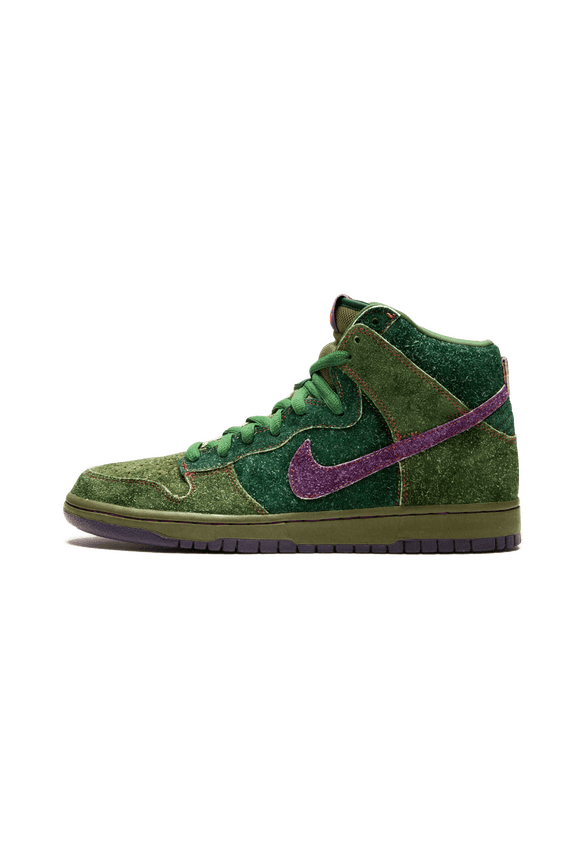 MENS Dunk High Premium SB "Skunks" 313171 300 313171 300 from Stadium Goods
