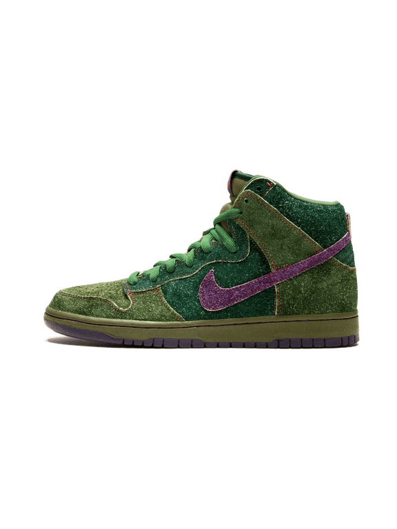 MENS Dunk High Premium SB "Skunks" 313171 300 313171 300 from Stadium Goods