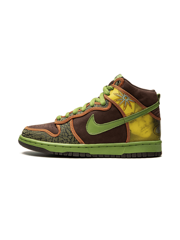 MENS Dunk High Pro SB "De La Soul" 305050 231 from Stadium Goods