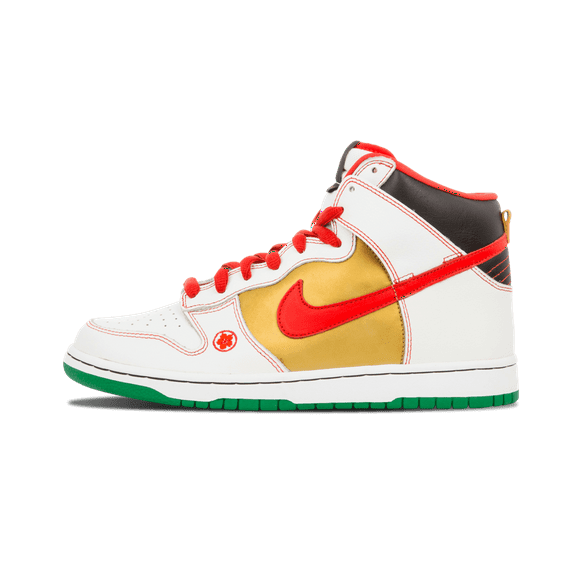 NIKE MENS Dunk High Pro SB "Money Cat" 305050 162 from Stadium Goods