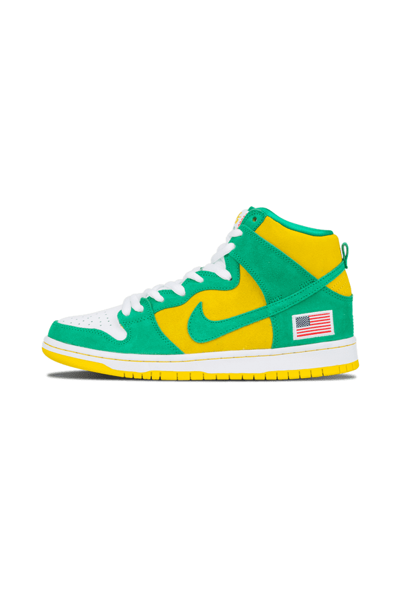 MENS Dunk High Pro SB "Oakland A's" 305050 337 from Stadium Goods