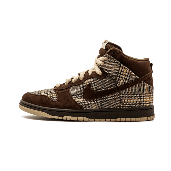 NIKE MENS Dunk High Pro SB "Tweed" 305050 223 305050 223 from Stadium Goods