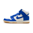 thumbnail image 1 of NIKE MENS Dunk High "Racer Blue Gum" FV6612 001 from Stadium Goods, 1 of 8