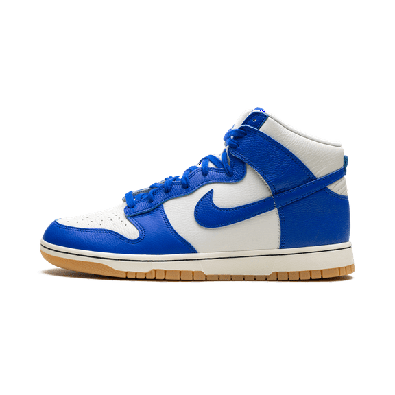 NIKE MENS Dunk High "Racer Blue Gum" FV6612 001 from Stadium Goods