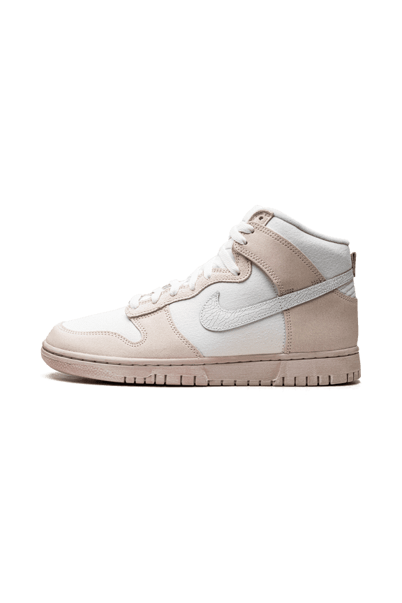 MENS Dunk High Retro PRM "Cracked Leather Swoosh" DV0822 100 from Stadium Goods