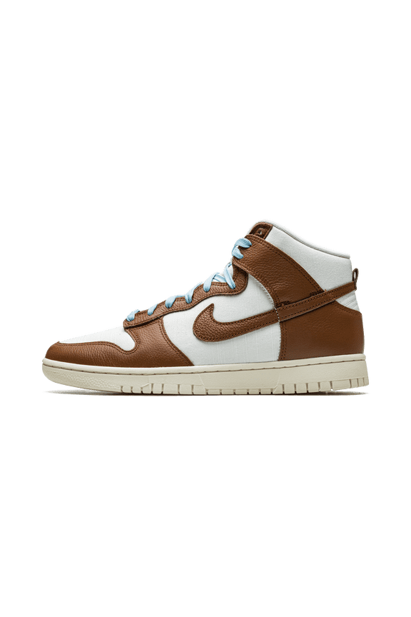 MENS Dunk High Retro PRM "Pecan and Sail" DQ8800 200 from Stadium Goods