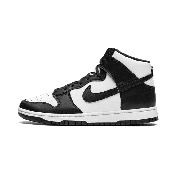 NIKE MENS Dunk High Retro "Panda - Black / White" DD1399 105 from Stadium Goods