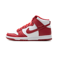 thumbnail image 1 of NIKE MENS Dunk High Retro SE "St. John's (2025)" HF3143 101 HF3143 101 from Stadium Goods, 1 of 8
