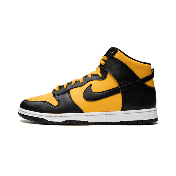 NIKE MENS Dunk High "Reverse Goldenrod - Bruce Lee" DD1399 700 DD1399 700 from Stadium Goods