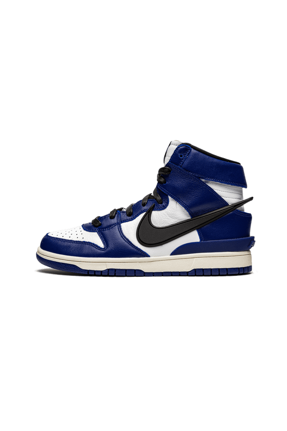 MENS Dunk High SP "Ambush - Deep Royal" CU7544 400 from Stadium Goods