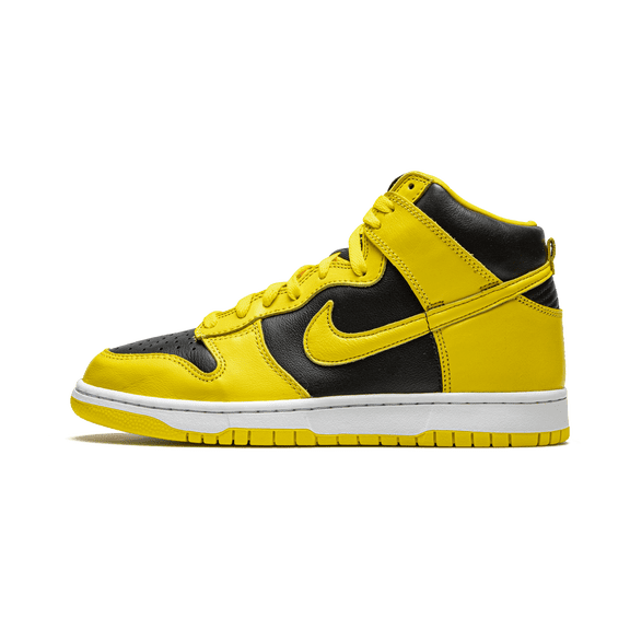NIKE MENS Dunk High SP "Varsity Maize" CZ8149 002 CZ8149 002 from Stadium Goods