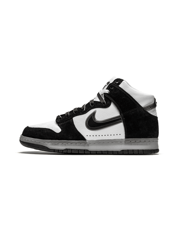 MENS Dunk High "Slam Jam - Black White" DA1639 101 from Stadium Goods