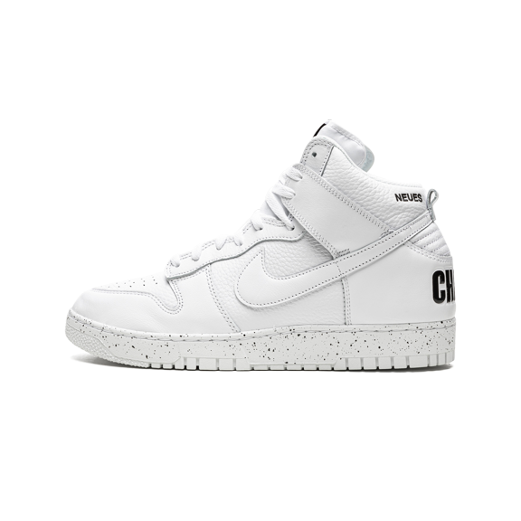 NIKE MENS Dunk High "Undercover Chaos White" DQ4121 100 DQ4121 100 from Stadium Goods
