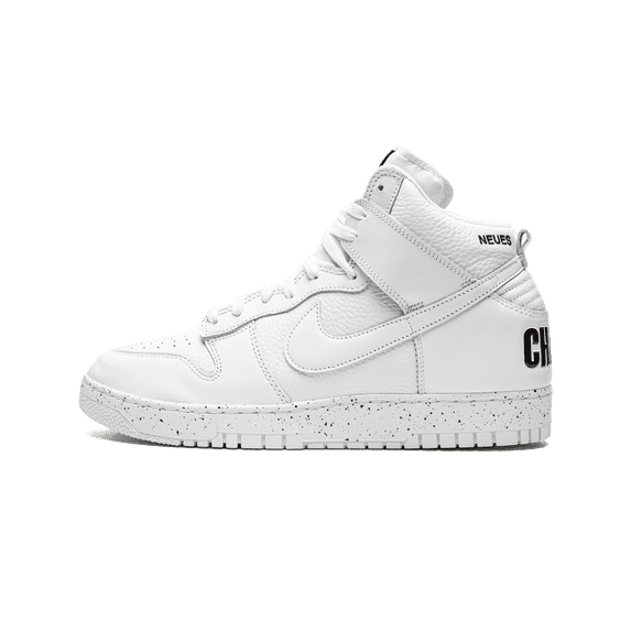 NIKE MENS Dunk High "Undercover Chaos White" DQ4121 100 DQ4121 100 from Stadium Goods