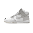 thumbnail image 1 of NIKE MENS Dunk High "Vast Grey" DD1399 100 from Stadium Goods, 1 of 9