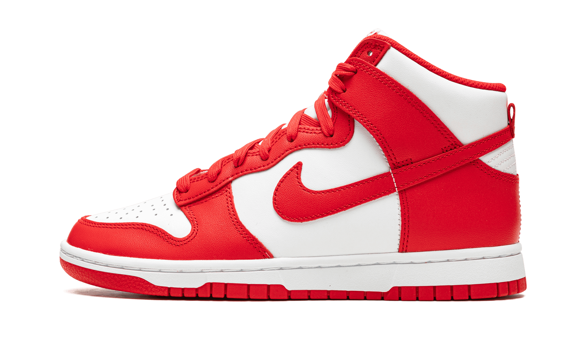 nike high top arches