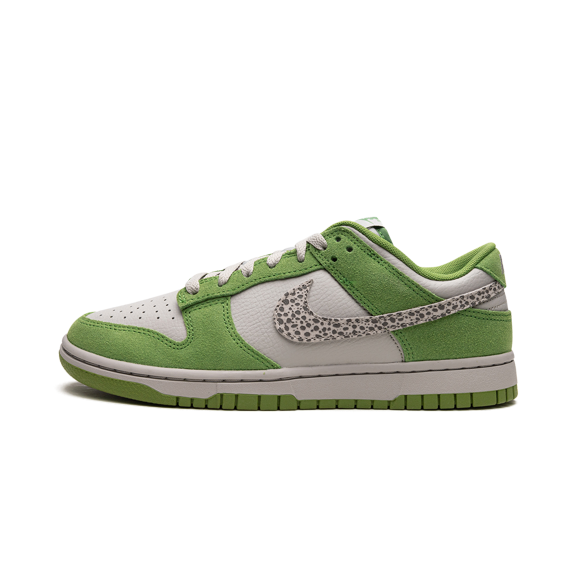 NIKE MENS Dunk Low AS "Safari Swoosh - Chlorphyll" DR0156 300 DR0156 300 from Stadium Goods