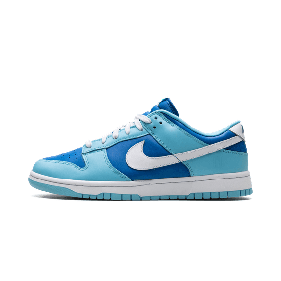 NIKE MENS Dunk Low "Argon 2022" DM0121 400 from Stadium Goods