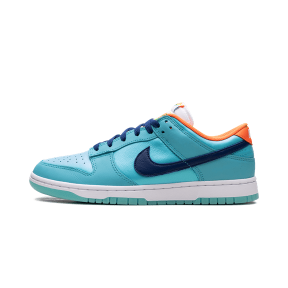 NIKE MENS Dunk Low "Baltic Blue" HQ1538 416 from Stadium Goods