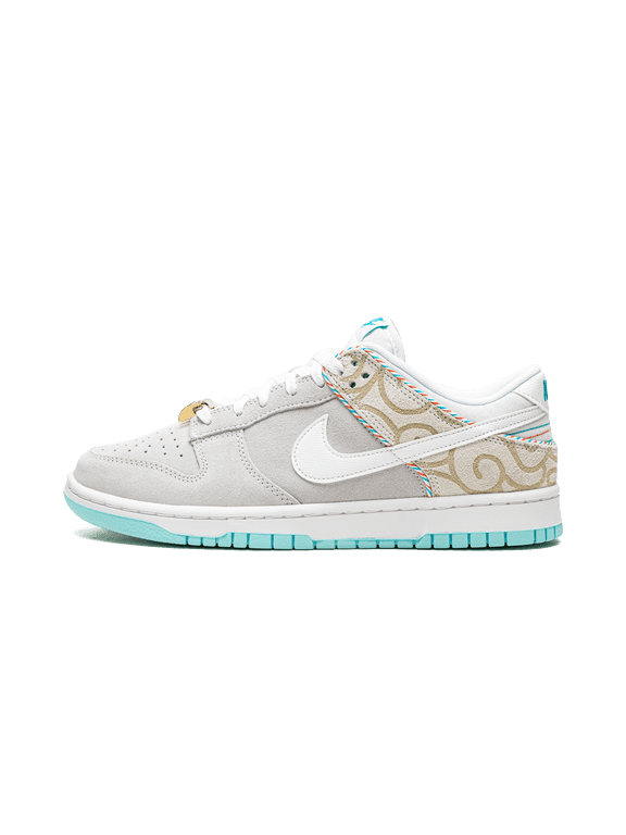 MENS Dunk Low "Barbershop - Grey" DH7614 500 DH7614 500 from Stadium Goods
