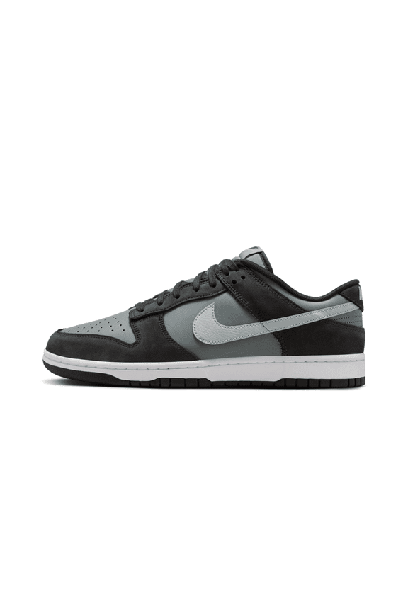 MENS Dunk Low Black "Light Smoke" IB3079 001 IB3079 001 from Stadium Goods