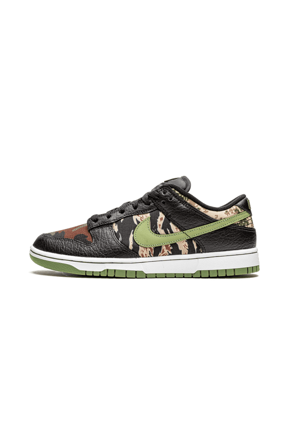 MENS Dunk Low "Black Multi-Camo" DH0957 001 DH0957 001 from Stadium Goods