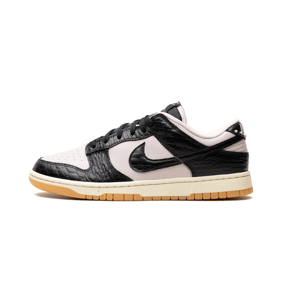 NIKE MENS Dunk Low "Black Platinum Violet Croc" HF9191 001 HF9191 001 from Stadium Goods