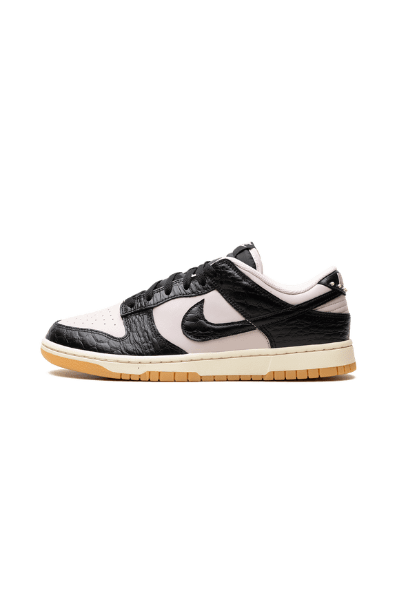 MENS Dunk Low "Black Platinum Violet Croc" HF9191 001 HF9191 001 from Stadium Goods