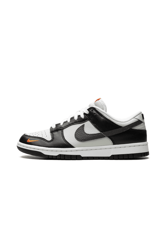 MENS Dunk Low "Black/Total Orange" FN7808 001 FN7808 001 from Stadium Goods