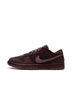 MENS Dunk Low "Burgundy Crush" FB8895 600 from Stadium Goods