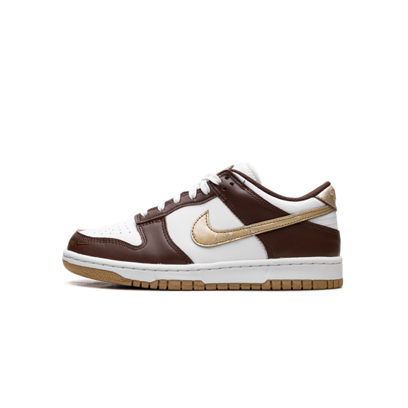 NIKE MENS Dunk Low "Cacao Wow Metallic Gold" HM3725 171 HM3725 171 from Stadium Goods