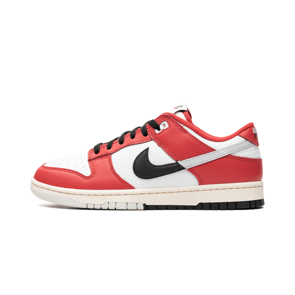 NIKE MENS Dunk Low "Chicago Split" DZ2536 600 DZ2536 600 from Stadium Goods