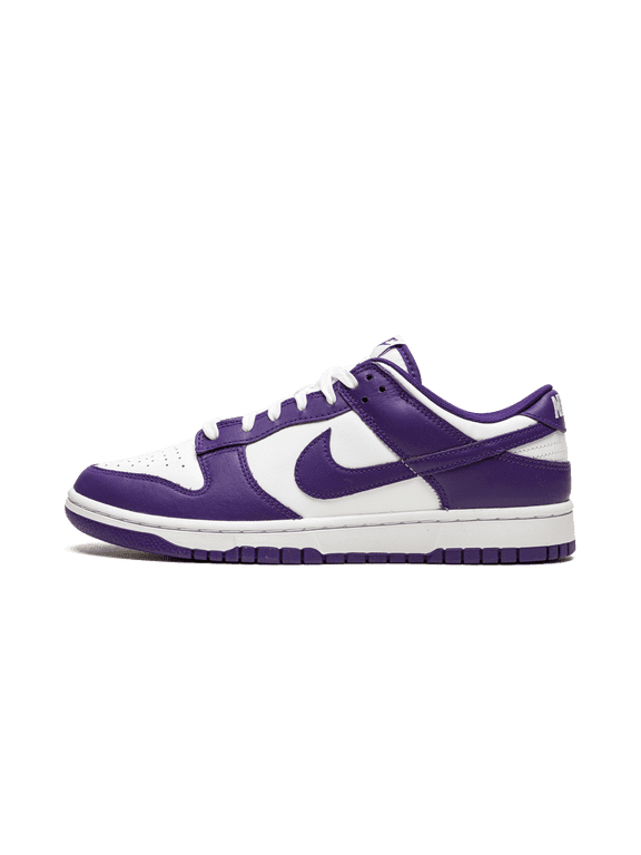 MENS Dunk Low "Court Purple" DD1391 104 from Stadium Goods