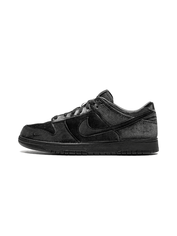 MENS Dunk Low "Dover Street Market Triple Black Velvet" DH2686 002 DH2686 002 from Stadium Goods