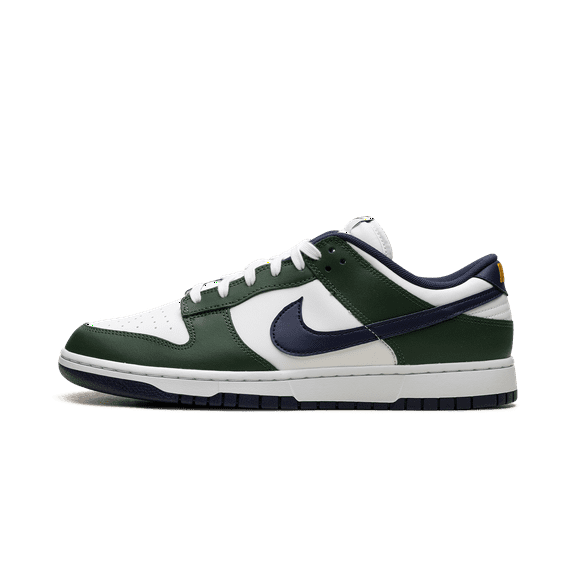 NIKE MENS Dunk Low "Fir" FV6911 300 from Stadium Goods