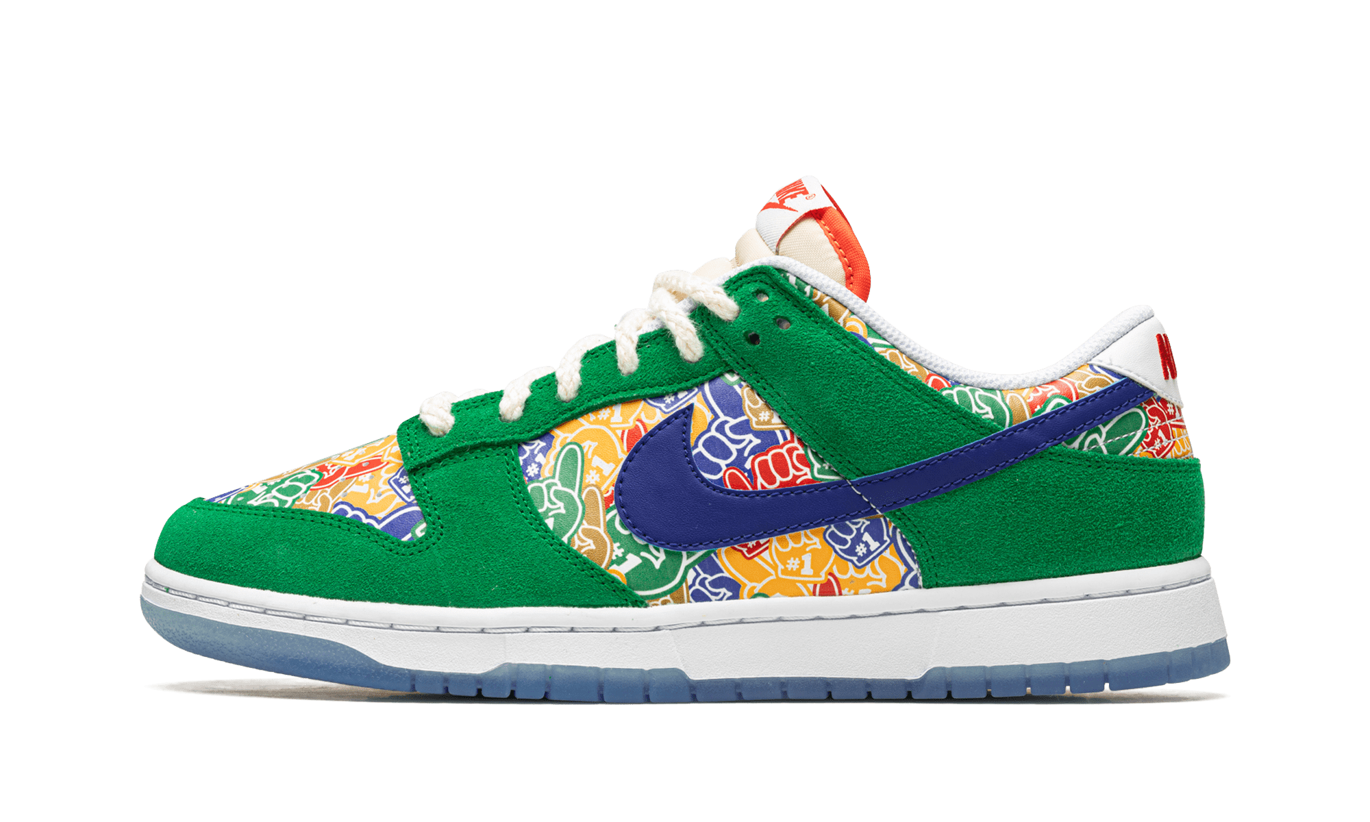 Cool Nike Dunk Foam Finger Photos