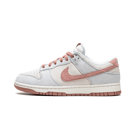 NIKE MENS Dunk Low "Fossil Rose" DH7577 001 from Stadium Goods