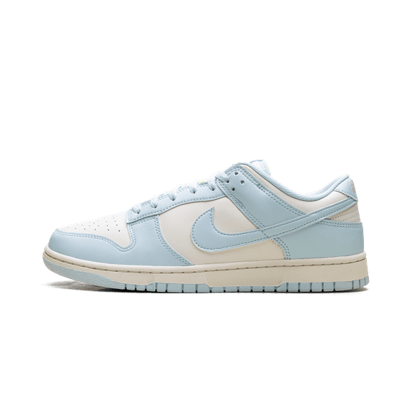 NIKE MENS Dunk Low "Glacier Blue Pale Ivory" HF5441 103 from Stadium Goods