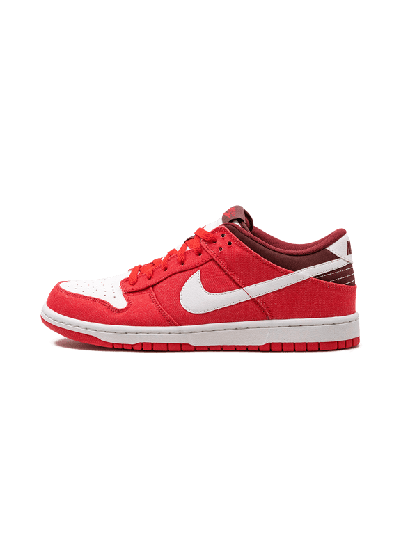 MENS Dunk Low "Hyper Red" 318019 604 from Stadium Goods