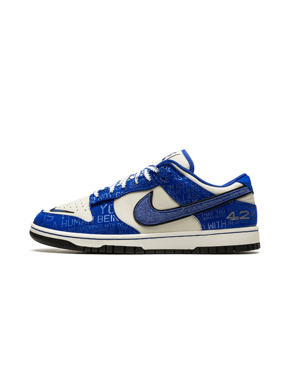 MENS Dunk Low "Jackie Robinson" DV2122 400 DV2122 400 from Stadium Goods