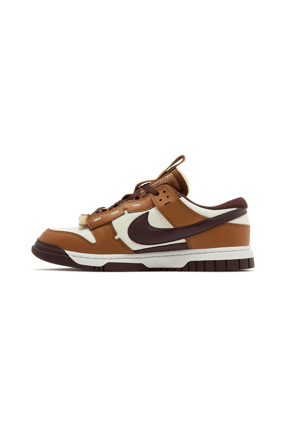 MENS Dunk Low Jumbo "Light British Tan" FQ8248 200 FQ8248 200 from Stadium Goods