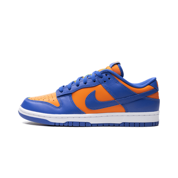 NIKE MENS Dunk Low "Knicks" DV0833 800 from Stadium Goods