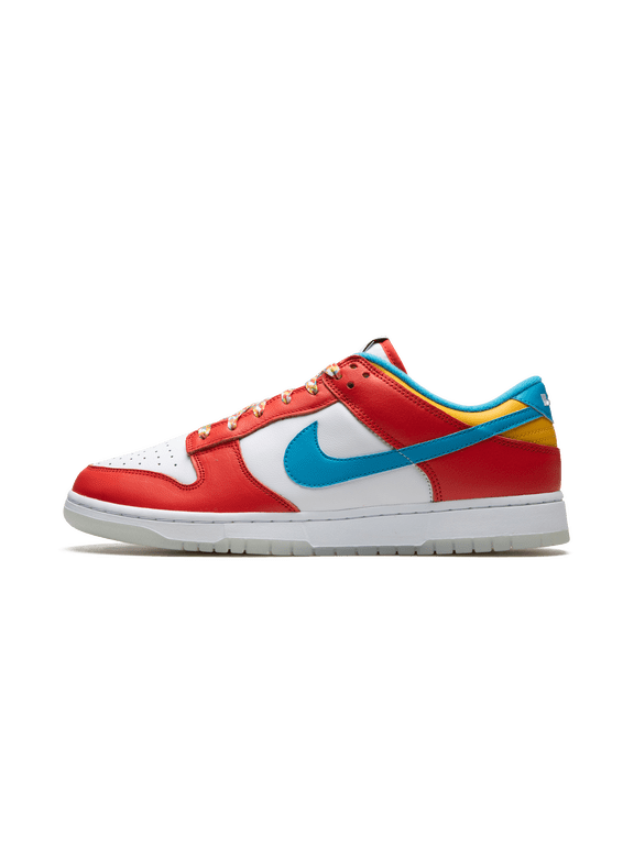 MENS Dunk Low "LeBron James - Fruity Pebbles" DH8009 600 DH8009 600 from Stadium Goods