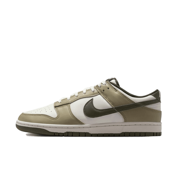 NIKE MENS Dunk Low "Neutral Olive Cargo Khaki" IH0244 276 from Stadium Goods