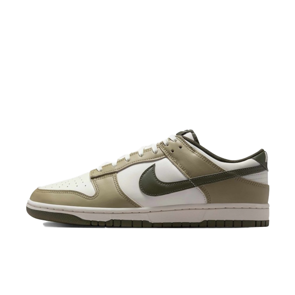 NIKE MENS Dunk Low "Neutral Olive Cargo Khaki" IH0244 276 from Stadium Goods