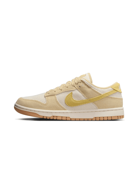 MENS Dunk Low Next Nature SE "Team Gold Pale Ivory" HJ5864 700 HJ5864 700 from Stadium Goods