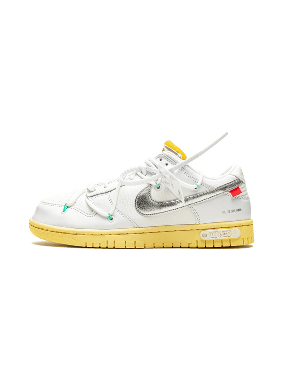 MENS Dunk Low "Off-White - Lot 01" DM1602 127 DM1602 127 from Stadium Goods